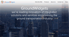 Desktop Screenshot of ground-track.com